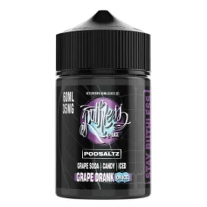 Ruthless Salts Grape Drank on Ice 60ml