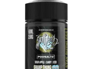 Ruthless Salt Swamp Thang on Ice 60ml