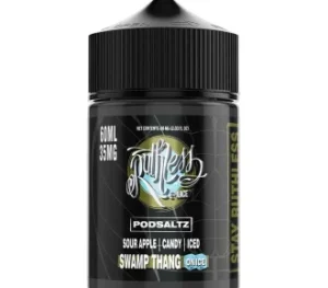 Ruthless Salt Swamp Thang on Ice 60ml