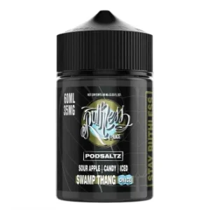 Ruthless Salt Swamp Thang on Ice 60ml