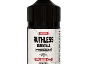 Ruthless Essentials Apples Elixir on Ice 60ml