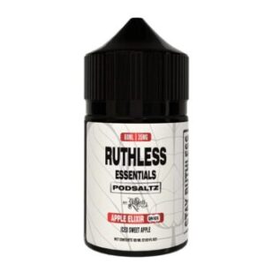 Ruthless Essentials Apples Elixir on Ice 60ml
