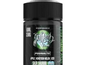Ruthless Salt Skir Skirrr on Ice 60ml