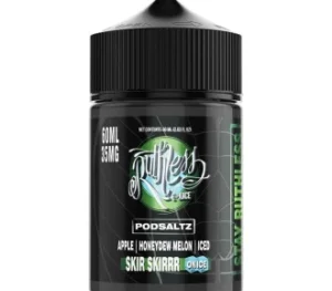 Ruthless Salt Skir Skirrr on Ice 60ml