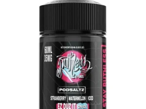 Ruthless Salts Ez Duz It on Ice 60ml