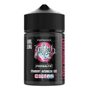 Ruthless Salts Ez Duz It on Ice 60ml