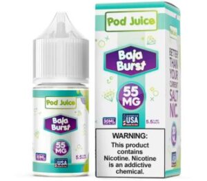 TF Baja Burst Pod Juice 30ml