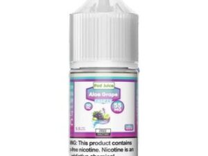 Pod Juice Aloe Grape Freeze TF 30ml Nic Salt Vapes Juice