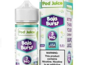 TF Baja Burst Pod Juice 100ml