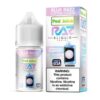Pod Juice x RAZ Blue Razz Cotton Clouds TFN Salt Vapes Juice 30ml