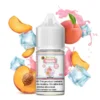 Pod Juice Peach Freeze TF 30ml Nic Salt Vapes Juice