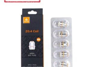 Geekvape Z (Zeus) Mesh Replacements Coil (Pack of 5)