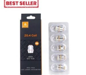 Geekvape Z (Zeus) Mesh Replacements Coil (Pack of 5)