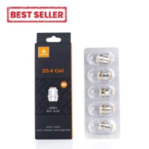 Geekvape Z (Zeus) Mesh Replacements Coil (Pack of 5)