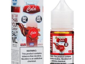 Pod Juice Cola Freeze TF 30ml Nic Salt Vapes Juice
