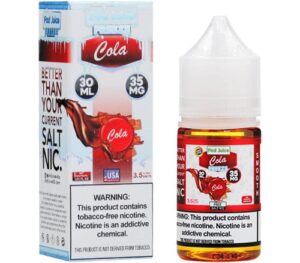 Pod Juice Cola Freeze TF 30ml Nic Salt Vapes Juice