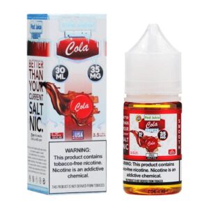 Pod Juice Cola Freeze TF 30ml Nic Salt Vapes Juice