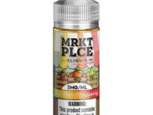 MRKT PLCE Fuji Pear Mangoberry 100ml Vapes Juice