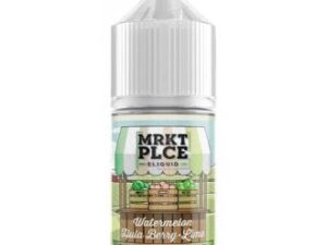 MRKT PLCE Salts Watermelon Hula Berry Lime 30ml Nic Salt Vapes Juice