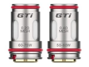 Vaporessoo GTi Mesh Replacement Coils (5x Pack)