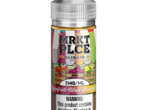 MRKT PLCE Grapefruit Citrus Sugarberry 100ml Vapes Juice