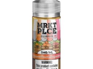 MRKT PLCE Pineapple Peach Dragonberry 100ml Vapes Juice