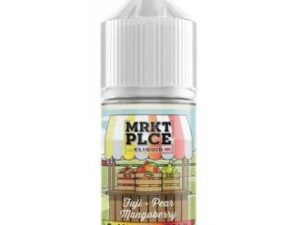 MRKT PLCE Salts Fuji Pear Mangoberry 30ml Nic Salt Vapes Juice