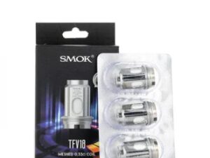 SMOKs TFV18 Tank Coils (3pcs)