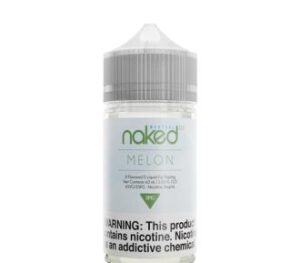 Naked 100 Menthol Melon 60ml Vapes Juice (Previously Polar Breeze)