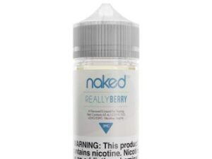 Naked 100 Original Really Berry 60ml Vapes Juice