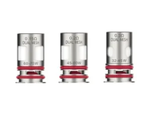 Vaporesso GTX-4 Dual Mesh Coils (Pack of 5)