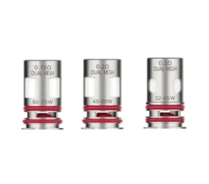 Vaporesso GTX-4 Dual Mesh Coils (Pack of 5)