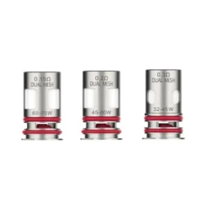 Vaporesso GTX-4 Dual Mesh Coils (Pack of 5)