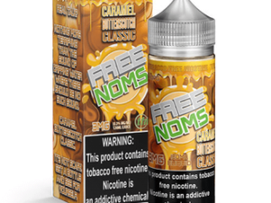 Free Noms TFN Caramel Butterscotch Classic 120ml