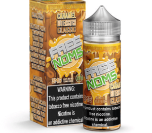 Free Noms TFN Caramel Butterscotch Classic 120ml