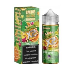 Noms X2 Cactus Jackfruit 120ml Vapes Juice