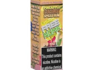Pineapple Coconut Spiced Rum TF 120ml Vapes Juice – Free Noms