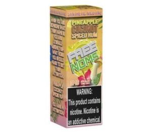Pineapple Coconut Spiced Rum TF 120ml Vapes Juice – Free Noms
