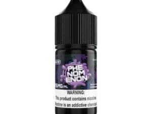 Noms Phenomenon 30ml Nic Salts Vapes Juice