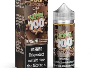 Noms 100 Maple Almond Chai 100ml
