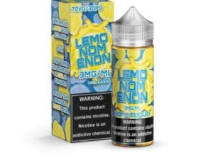 Nomenon Lemonomenon 120ml Vapes Juice