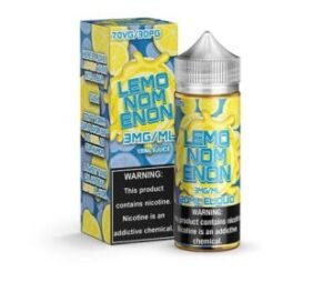 Nomenon Lemonomenon 120ml Vapes Juice
