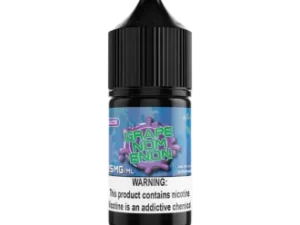 Noms Grapenomenon 30ml Nic Salts Vapes Juice