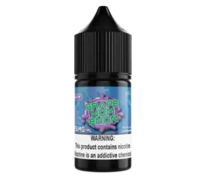 Noms Grapenomenon 30ml Nic Salts Vapes Juice
