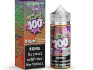 Noms 100 Watermelon Blackberry Plum 100ml