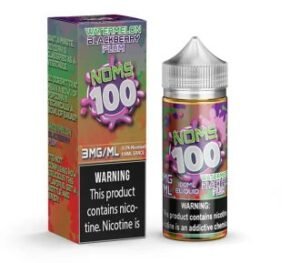 Noms 100 Watermelon Blackberry Plum 100ml