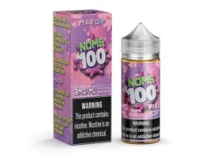 Noms 100 Pixie Dip Vapes Juice 100ml