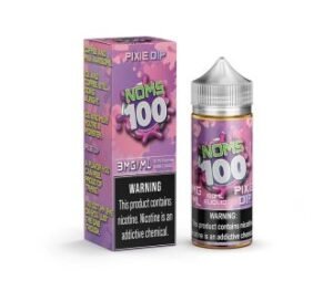 Noms 100 Pixie Dip Vapes Juice 100ml