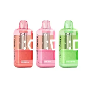 Off-Stamp X-CUBE Crystal 35K Disposables Pod (Requires Kit for Use)