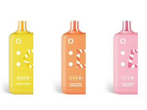 Off-Stamp X-CUBE Sweet 25K Disposables Pod (Requires Kit for Use)